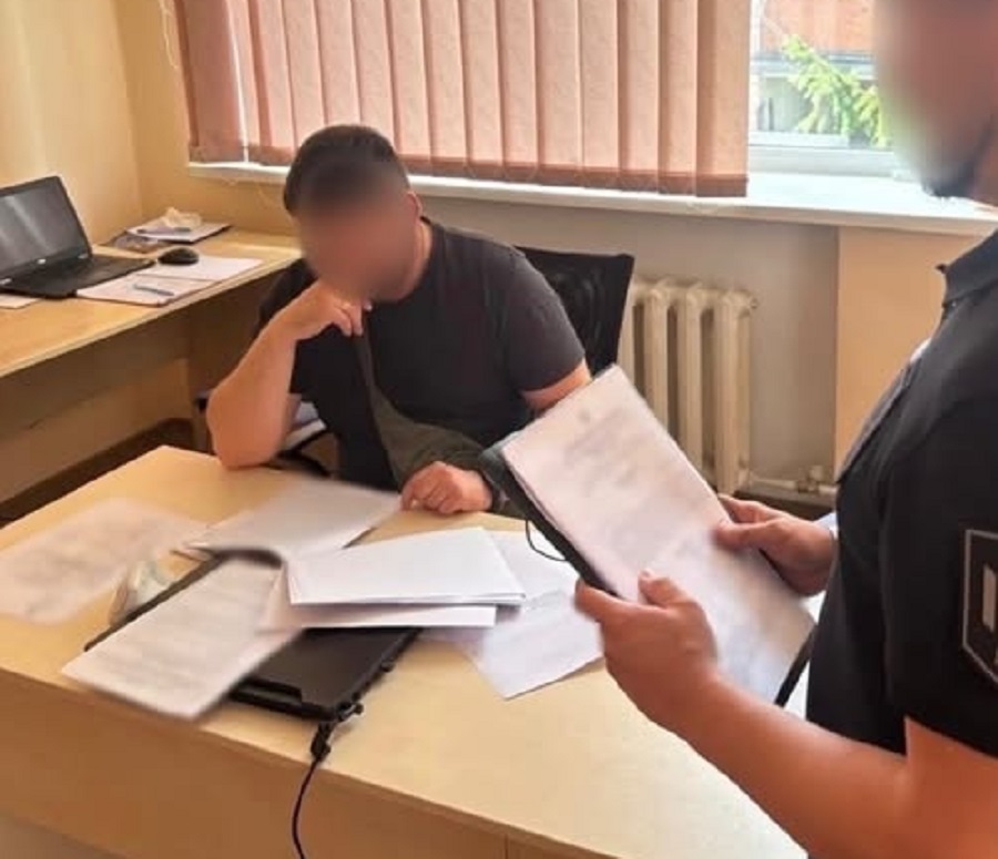 На Київщині викрили схему незаконного «очищення» даних військовозобов’язаних у реєстрі