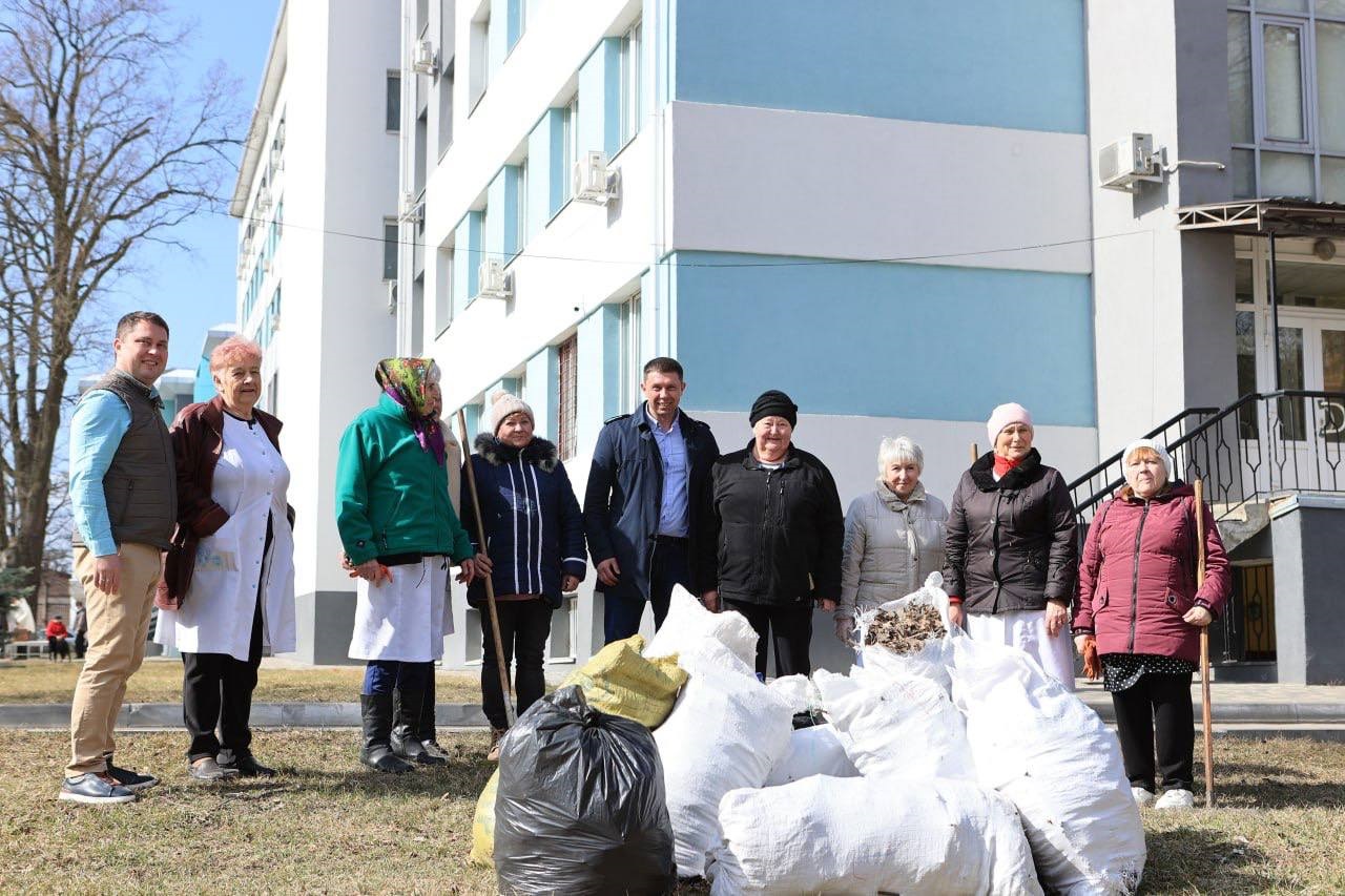 В Ірпінській громаді наводять лад: розпочався двомісячник благоустрою (ФОТО)