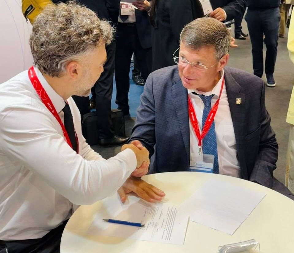 Бровари підписали меморандум про співпрацю для посилення енергонезалежності громади