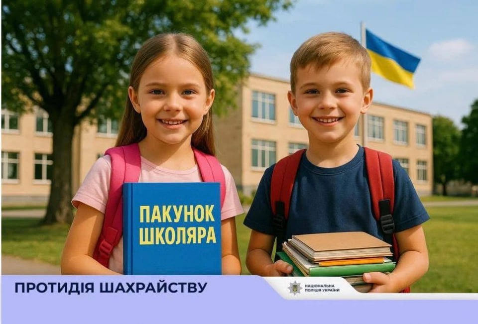 Поліція Київщини попереджає про нову схему шахрайства