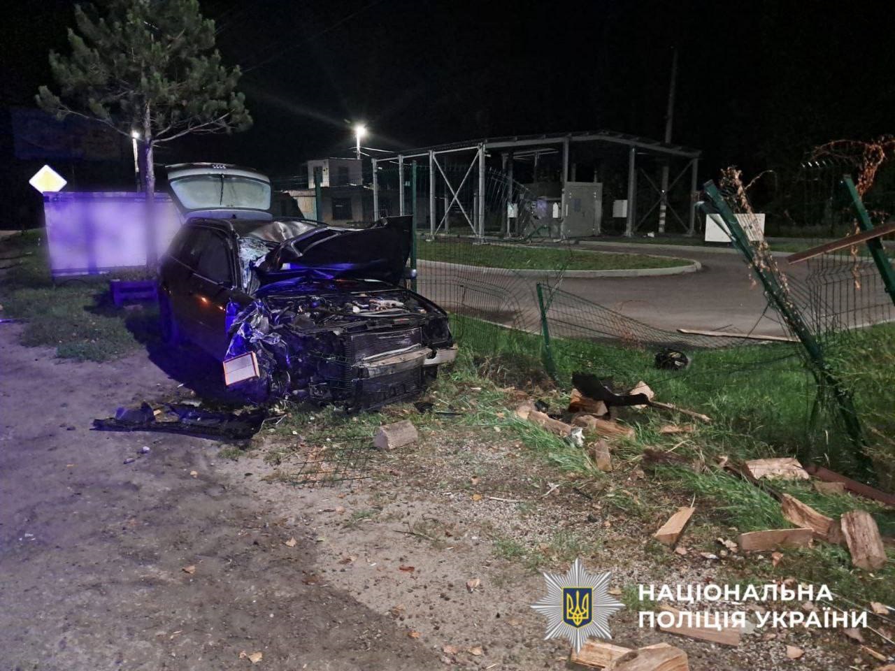 На Обухівщині внаслідок наїзду на дорозі загинув пішохід
