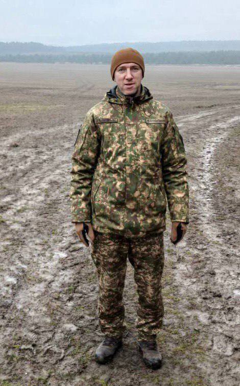 На війні загинув мешканець Ірпеня Василь Коробейко
