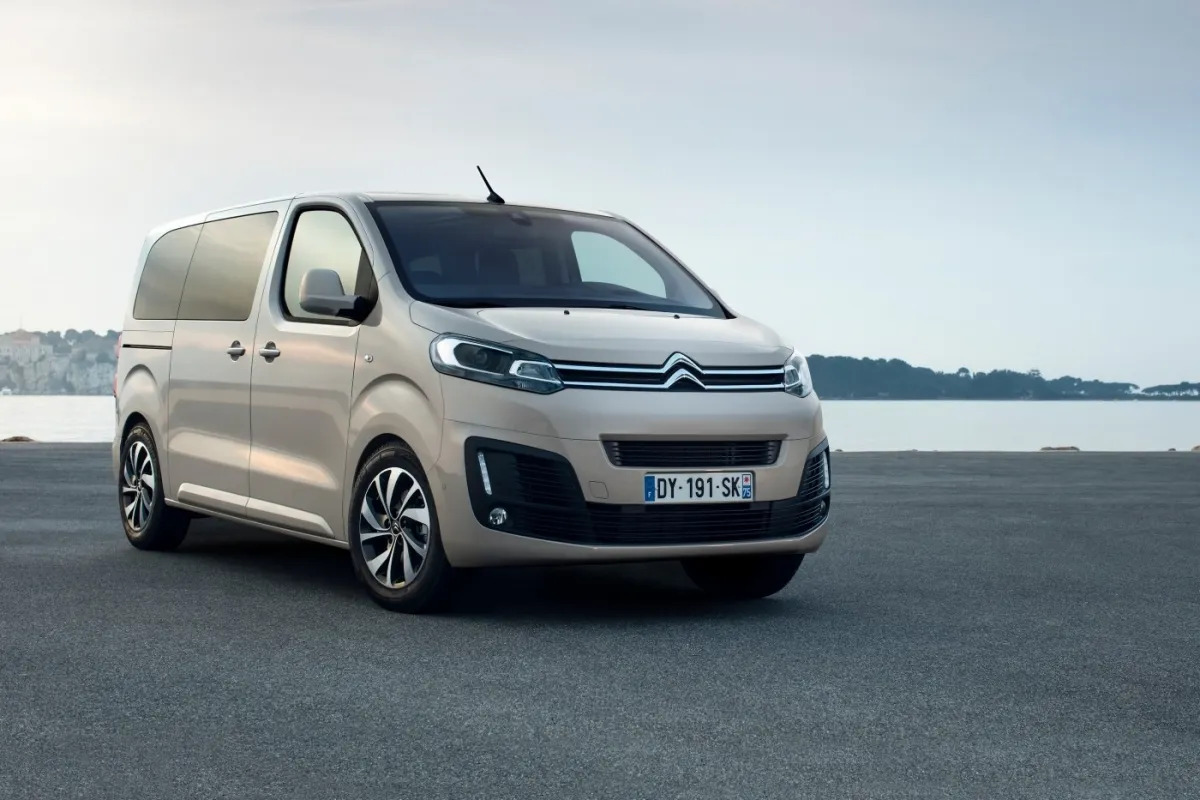 Служба у справах дітей Великодимерської громади придбала Citroen SpaceTourer за понад 2 мільйони гривень