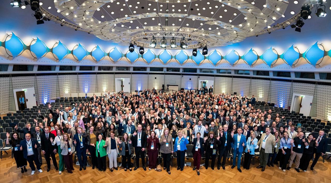 Буча долучилася до конференції українських і німецьких муніципалітетів у Берліні