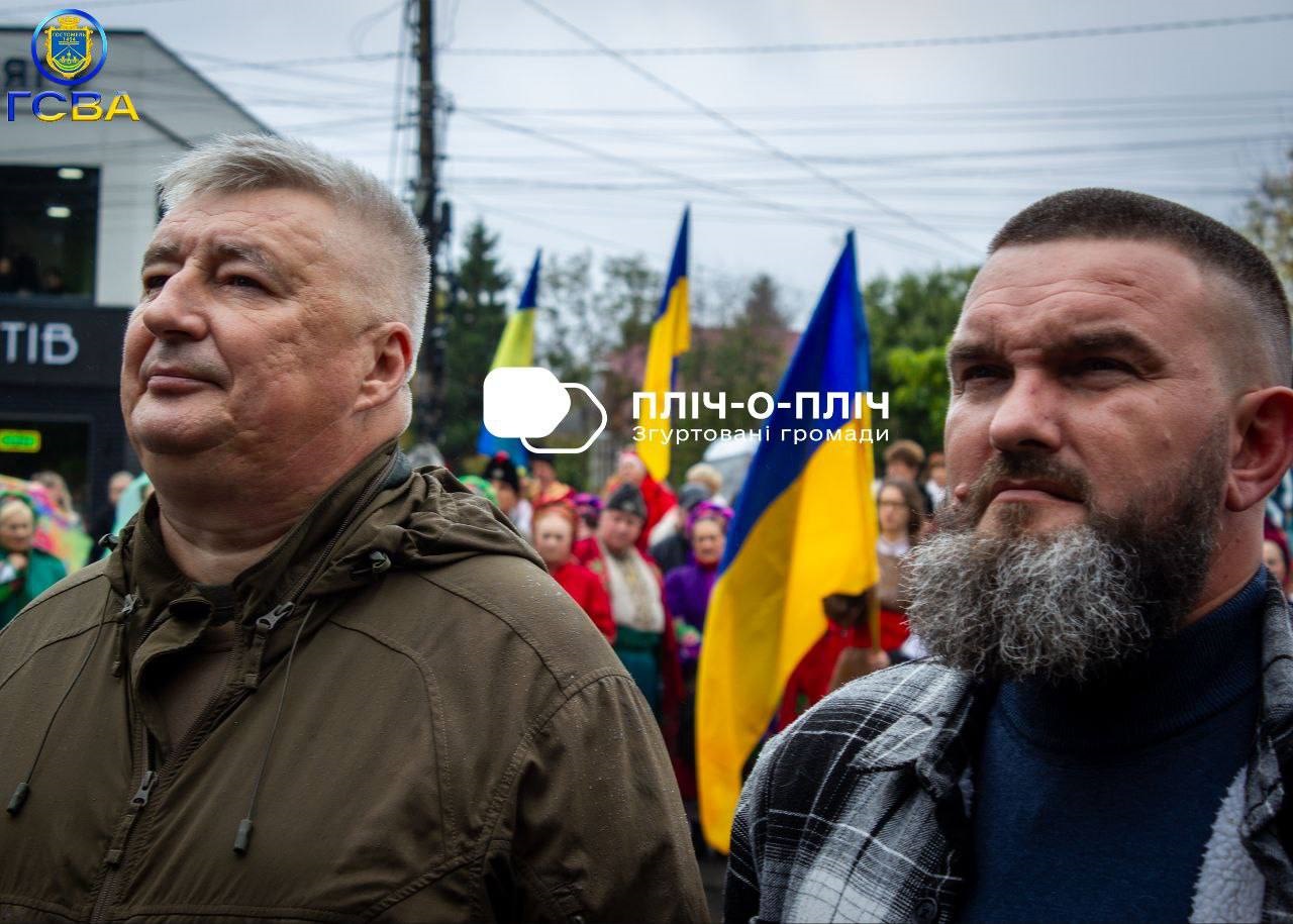 Меморандум «Пліч-о-пліч» зміцнює співпрацю Гостомельської та Дніпрорудненської громад