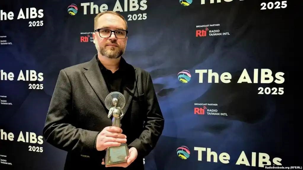Фільм «Буча. Яблунська» отримав міжнародну нагороду AIB за найкраще розслідування