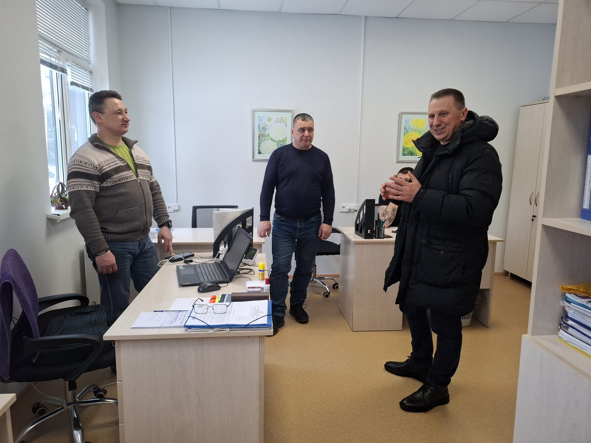 У Білогородській громаді соціальні служби почали працювати в новому приміщенні