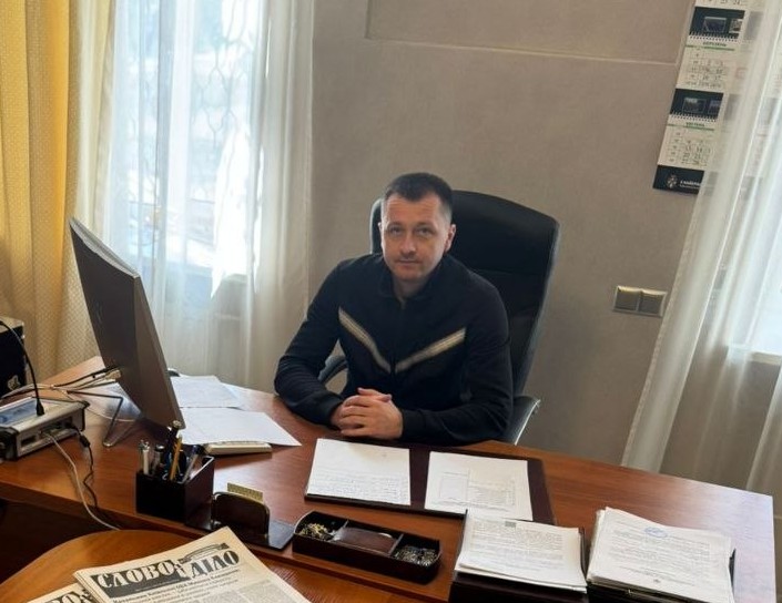 Чотири роки творилася вакханалія, але ми поступово відновлюємо робочий процес – в.о. голови Чабанівської ОТГ Сергій Захаренко