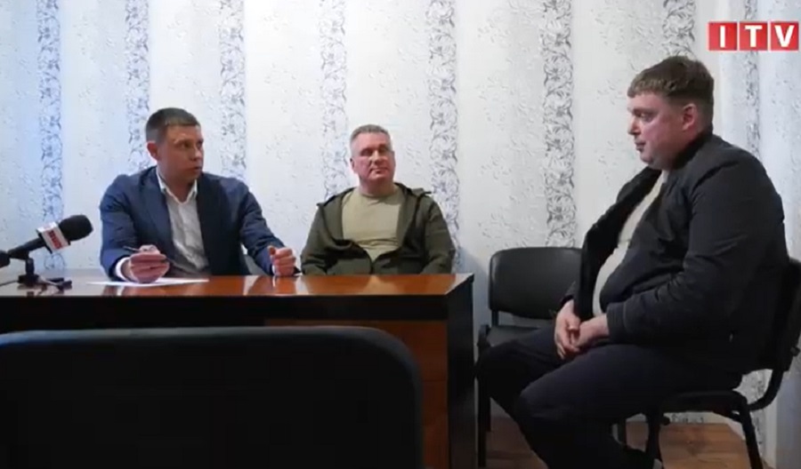 У Козинцях обговорили забудову, Алею Героїв і звернення мешканців: Олександр Пащинський провів прийом (ВІДЕО)