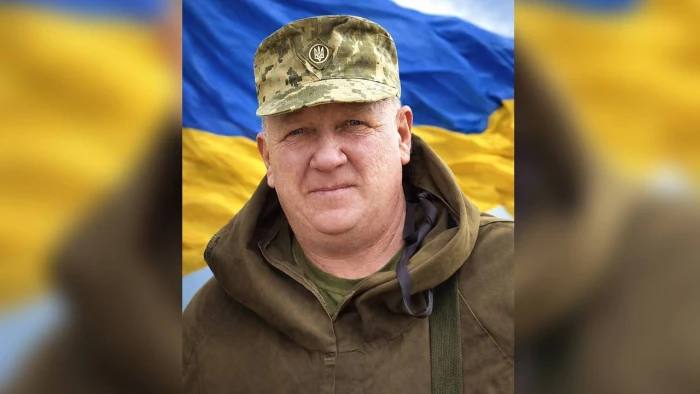 На війні з окупантом загинув білоцерківець Юрій Христюк