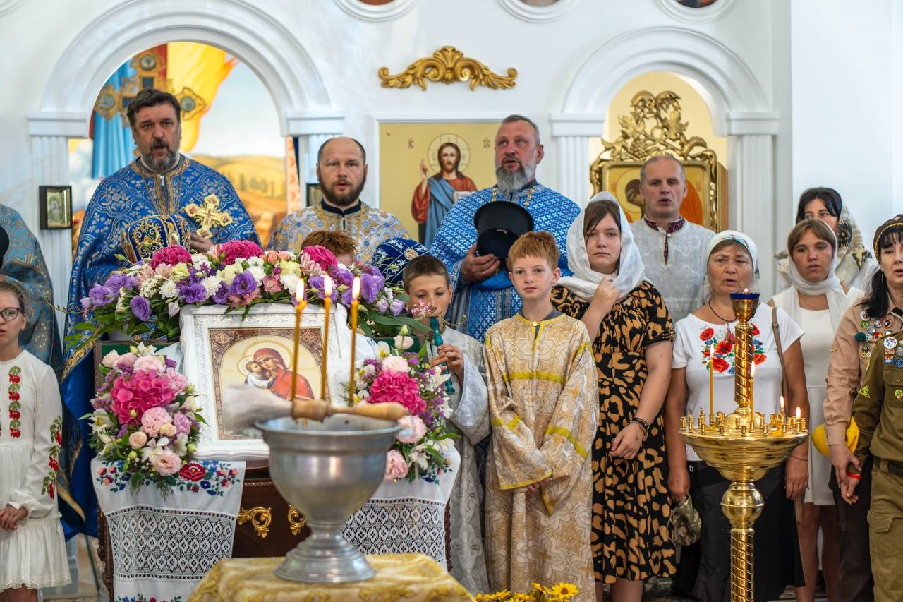 Молитва, концерт і майстер-класи: у Бучі відбулося храмове свято