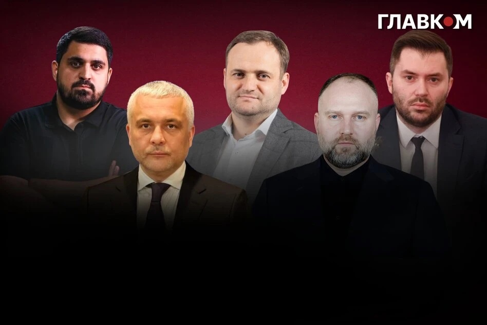 Аналітики вважають, що ексголова Київщини втратить посаду через зв'язки з Єрмаком
