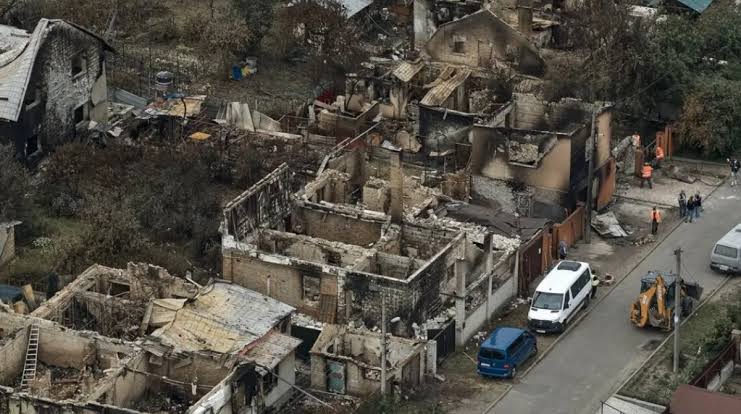 Замість 3,04 млрд — 2,3 млрд грн: уряд виділив кошти на відновлення Вишневого