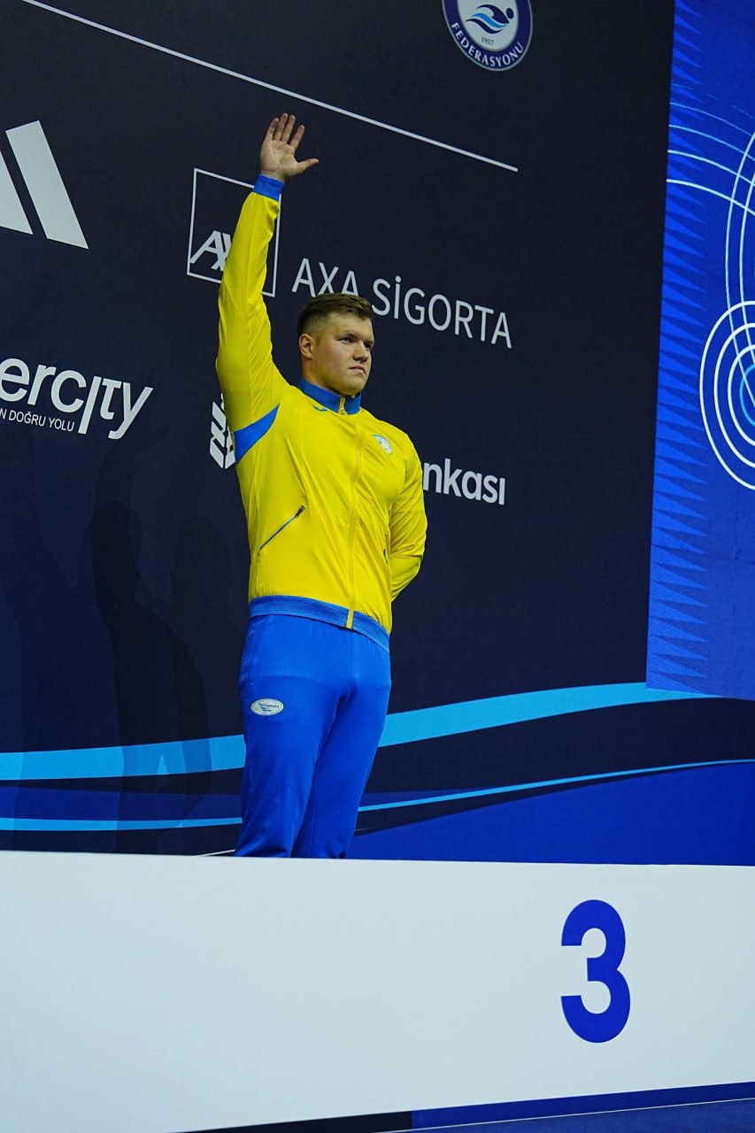 Броварський параплавець Ілля Яременко виборов «бронзу» чемпіонату Європи