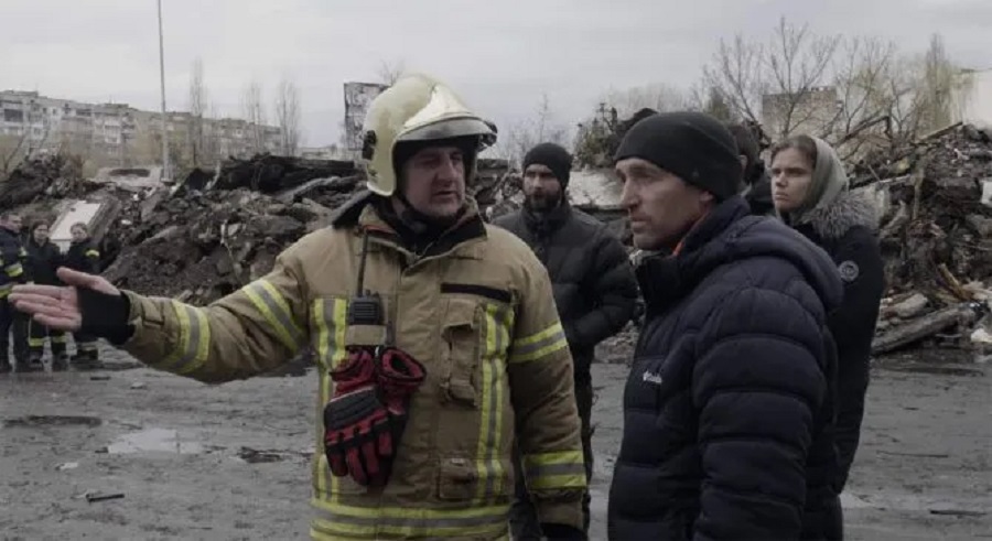Український фільм про Бородянку здобув головну нагороду goEast Film Festival у Німеччині