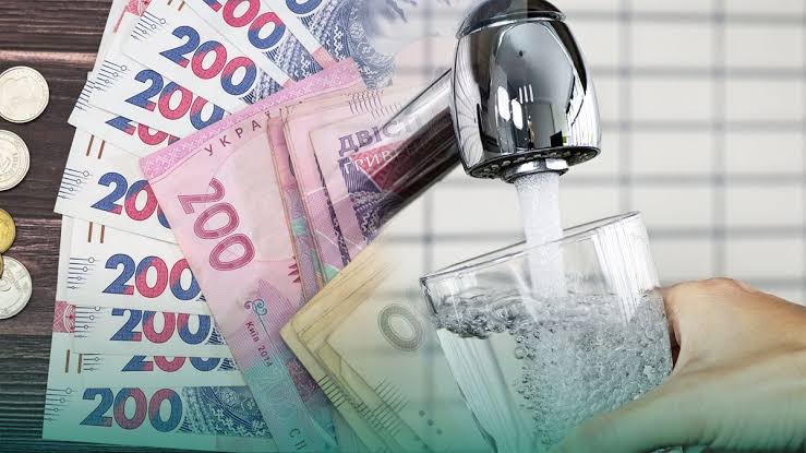 Жителі Вишгорода платитимуть більше за воду вже з 1 жовтня