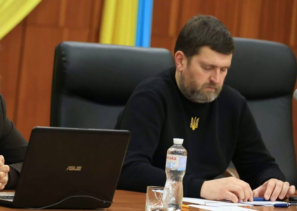 Ексмер Ірпеня Олександр Маркушин змінив прописку на Черкаси і подав позов до адмінсуду