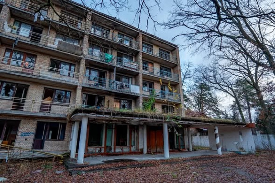 Бучанський міський голова закликав Фонд держмайна передати санаторій «Зірка» у Ворзелі Бучанській громаді