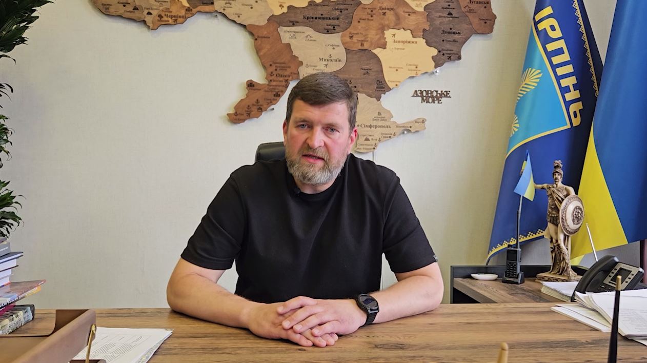 Суд у Черкасах відмовив Олександру Маркушину в позові до Ірпінської міськради