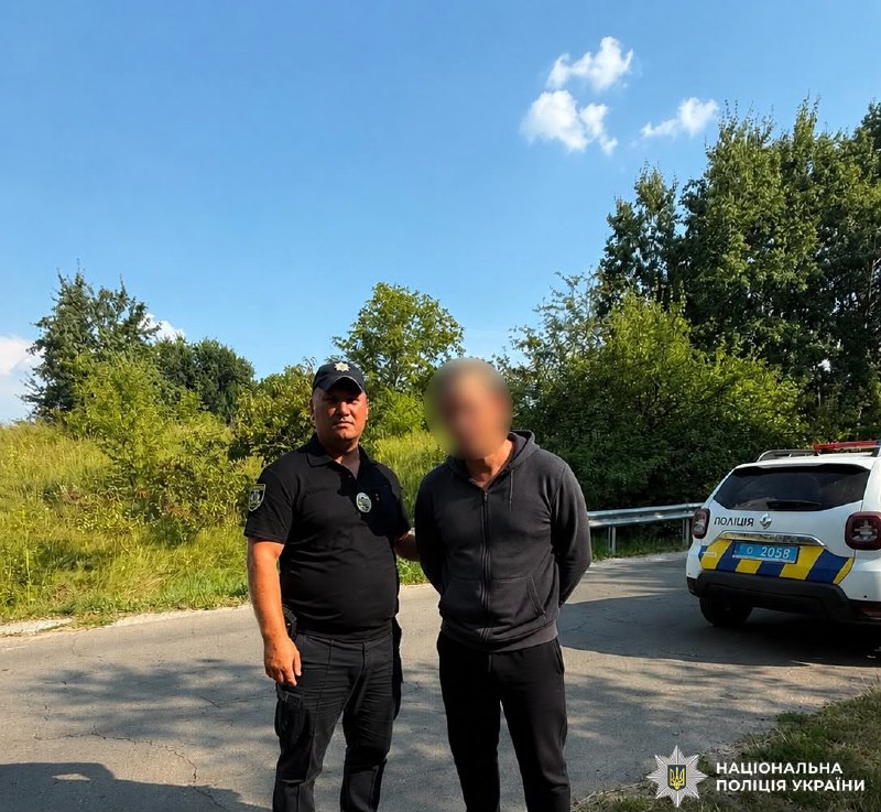 Викрав барсетку та потрапив під слідство: що сталося на Фастівщині