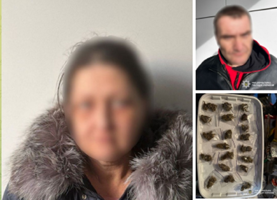 У Броварах викрили наркозбувачів із боєприпасами: двом фігурантам оголосили підозру