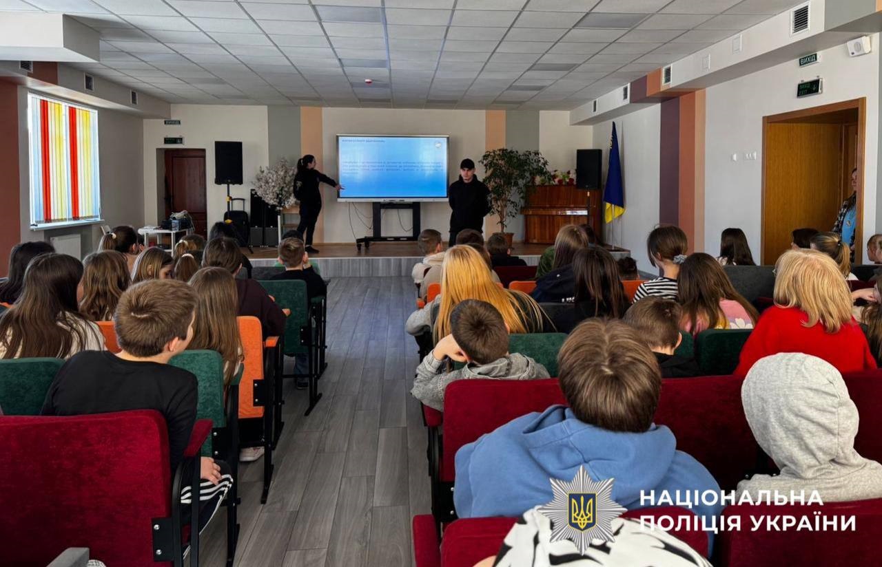 Школярі Козинської громади дізналися про булінг та способи захисту від цькування