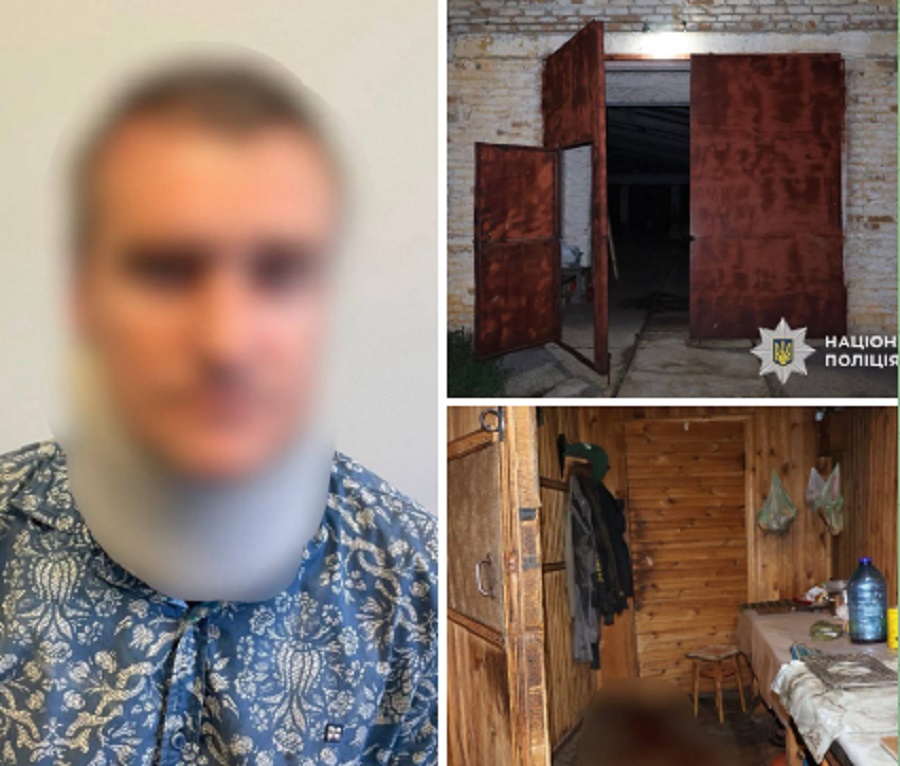 На Обухівщині чоловік побив колегу милицями та руками: нападнику оголосили підозру