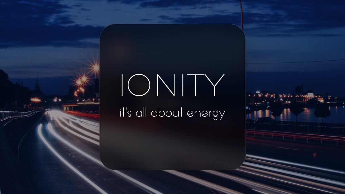 Хто такі IONITY та яку роль відіграє компанія