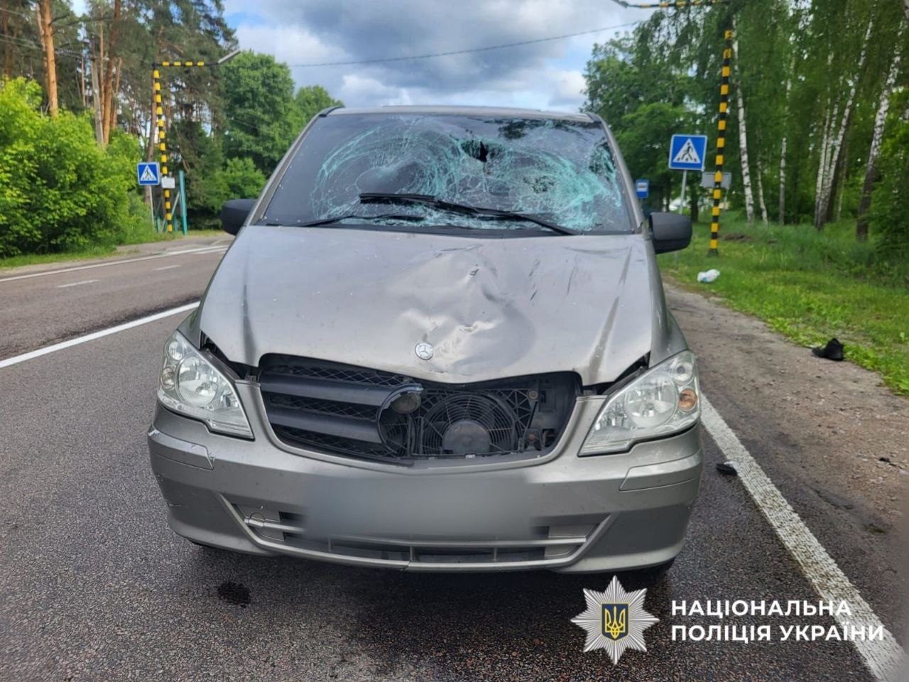 На Вишгородщині водію повідомили про підозру за смертельну ДТП