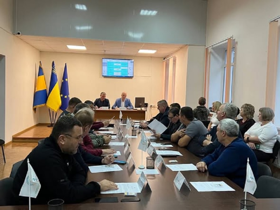 Голова Згурівської громади Василь Цвик склав повноваження