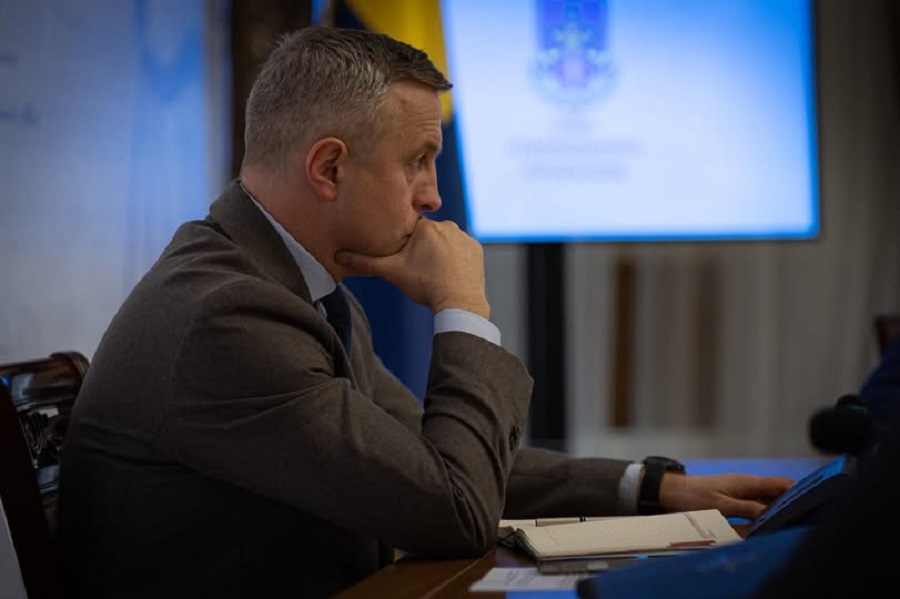 Керівник генпрокуратури Ковальський звільнив Вишгородського прокурора