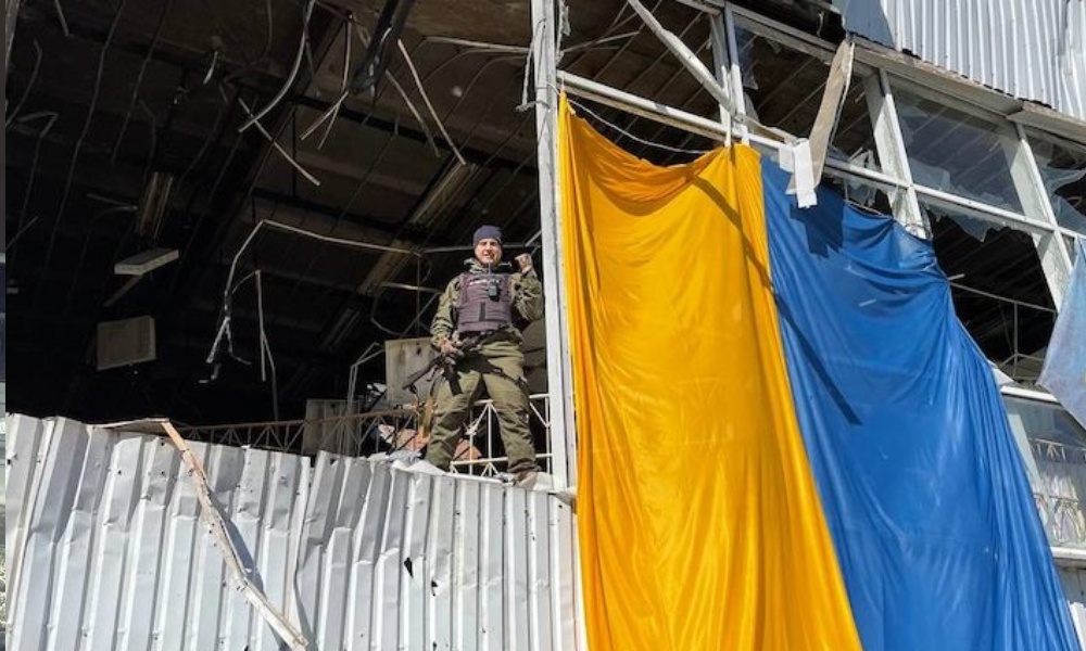 Як Макарів стримав ворога: річниця визволення селища