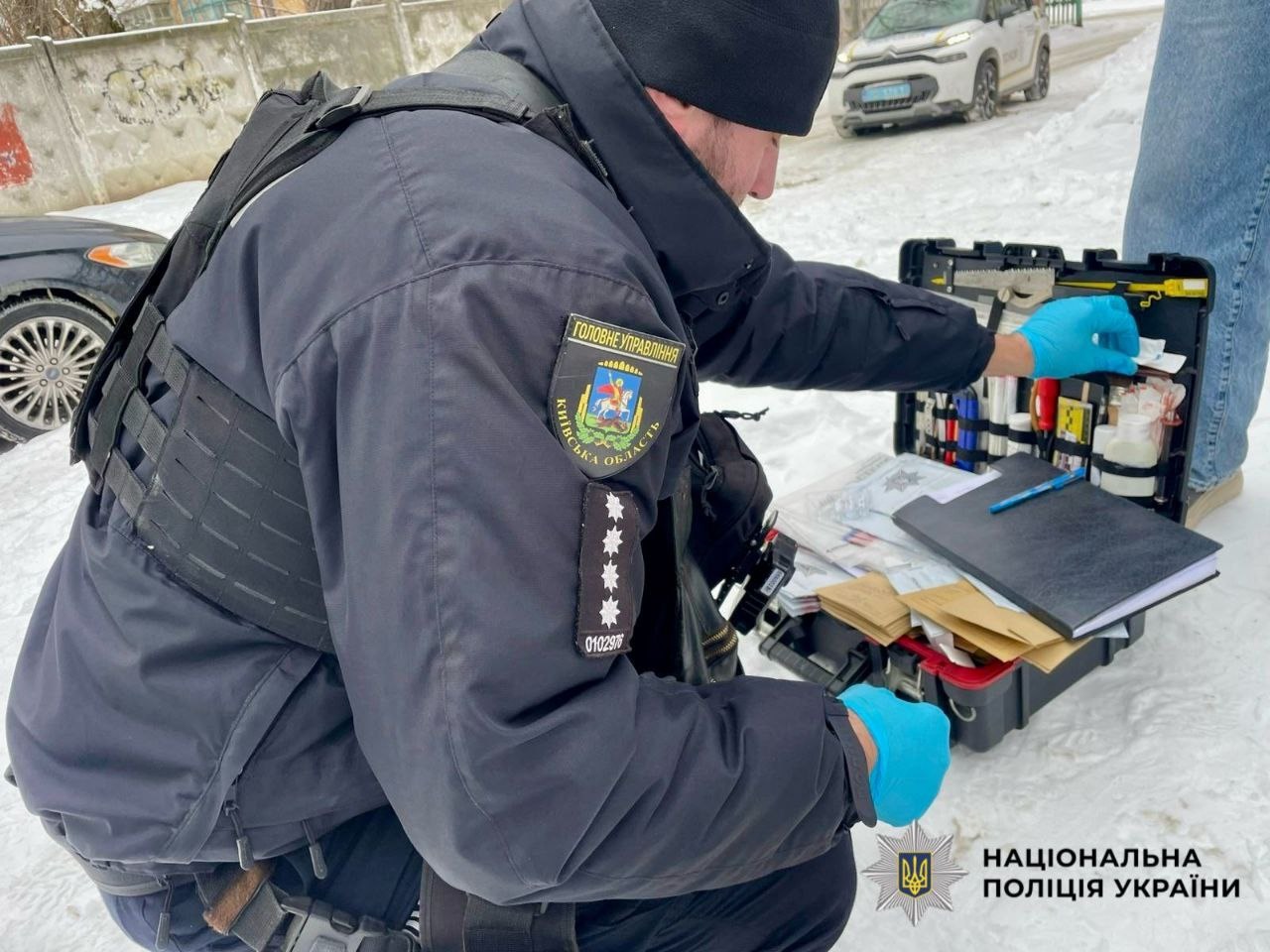 Поліція Білої Церкви затримала жінку за збут метадону