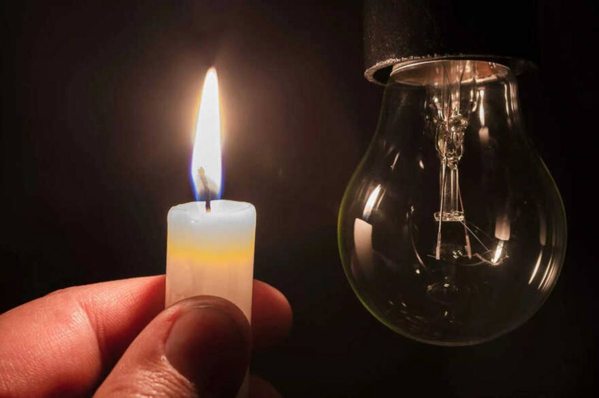 12 листопада в Ірпені відбудуться планові відключення електроенергії