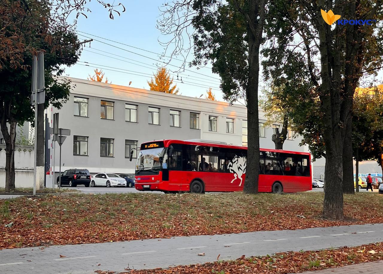 У Білій Церкві можуть підвищити вартість проїзду в автобусах до 30 гривень