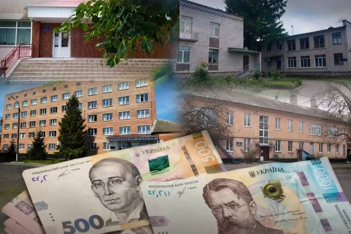 Майже 2,8 млн грн витратять на ремонт мереж у коледжі Білої Церкви (ФОТО)