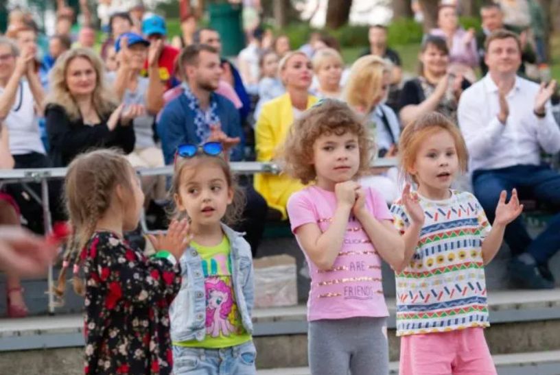 Конкурс-фестиваль "Сяйво Ірпеня" об’єднає юні таланти міста