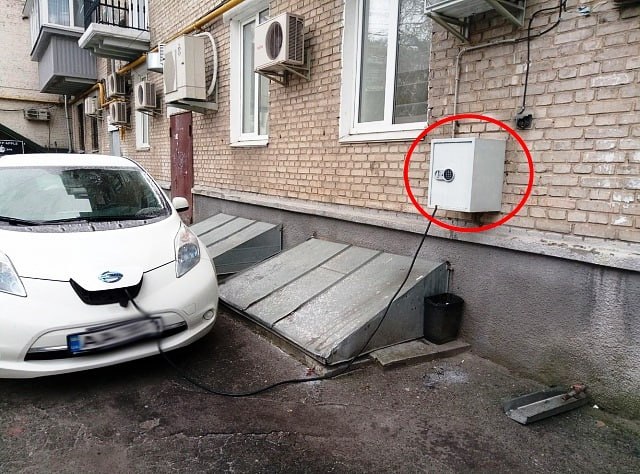 У дворах Білої Церкви проведуть перевірку зарядок для електромобілів