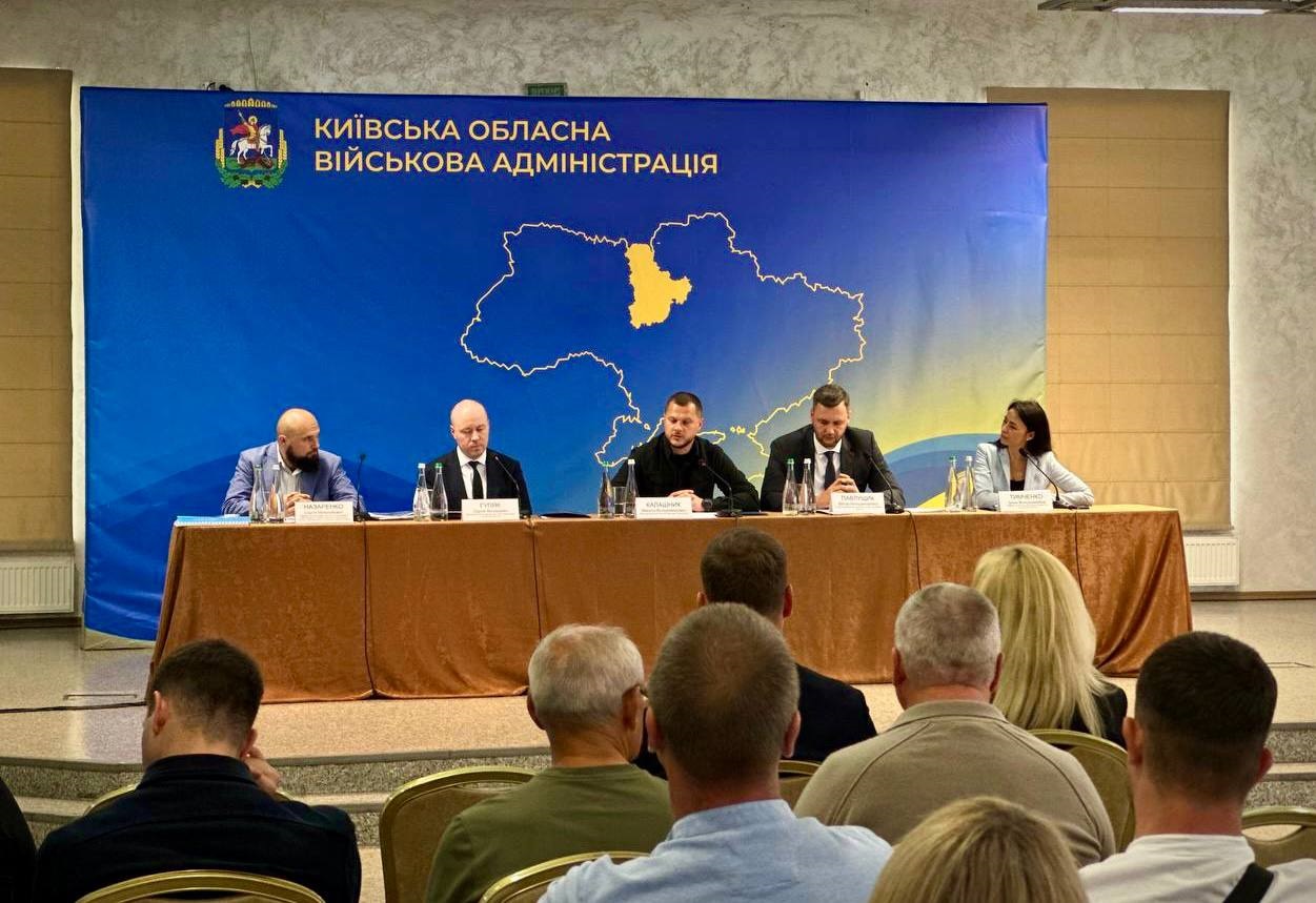 Стратегічна нарада НАЗК щодо антикорупційної політики пройшла в Ірпені