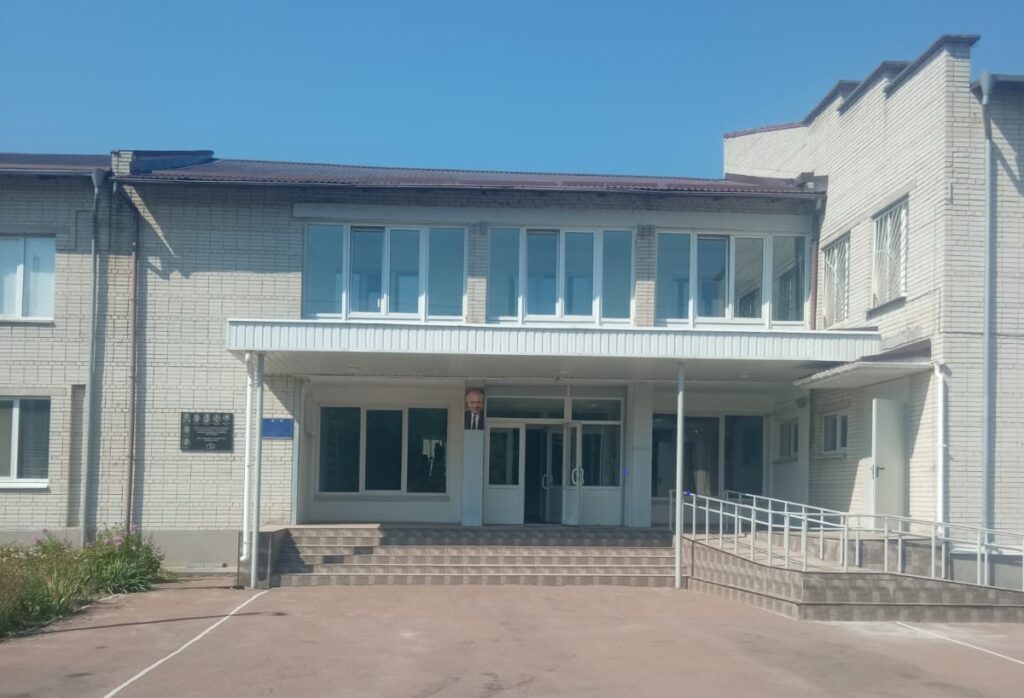 У ліцеї на Бориспільщині облаштовують сучасне укриття