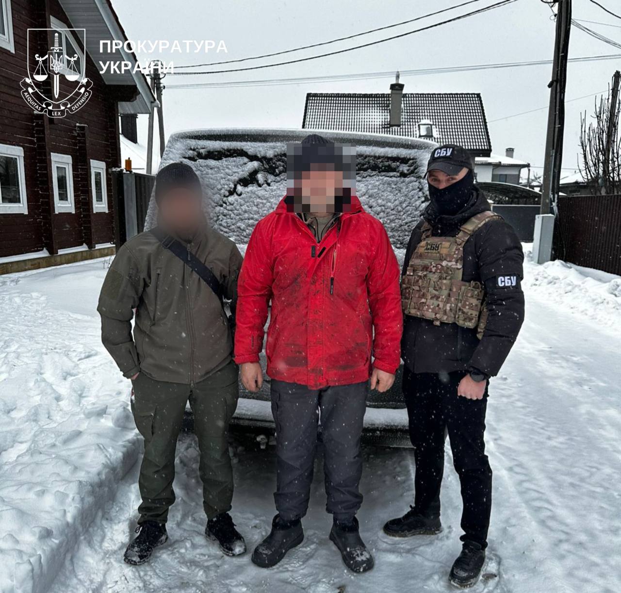Житель Вишгородщини працював на фсб та передавав координати критичної інфраструктури Київщини