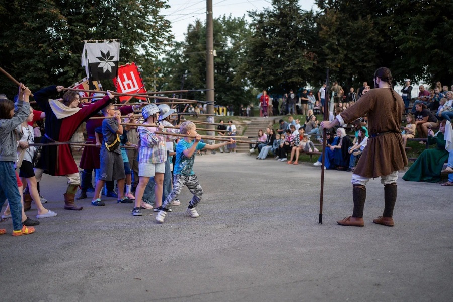 Білогородська громада під час війни розвиває туризм, фестивалі та охороняє ліси