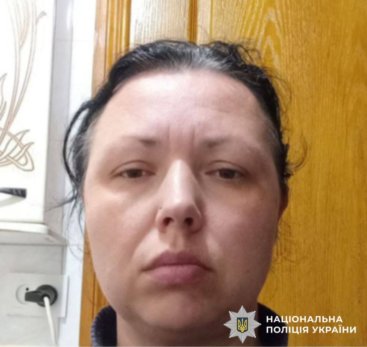Поліція Київщини розшукує Тетяну Петльовану з міста Кагарлик