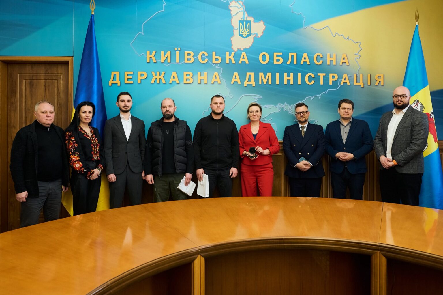 У КОВА відбулася зустріч із делегацією Канцелярії Прем’єр-міністра Польщі