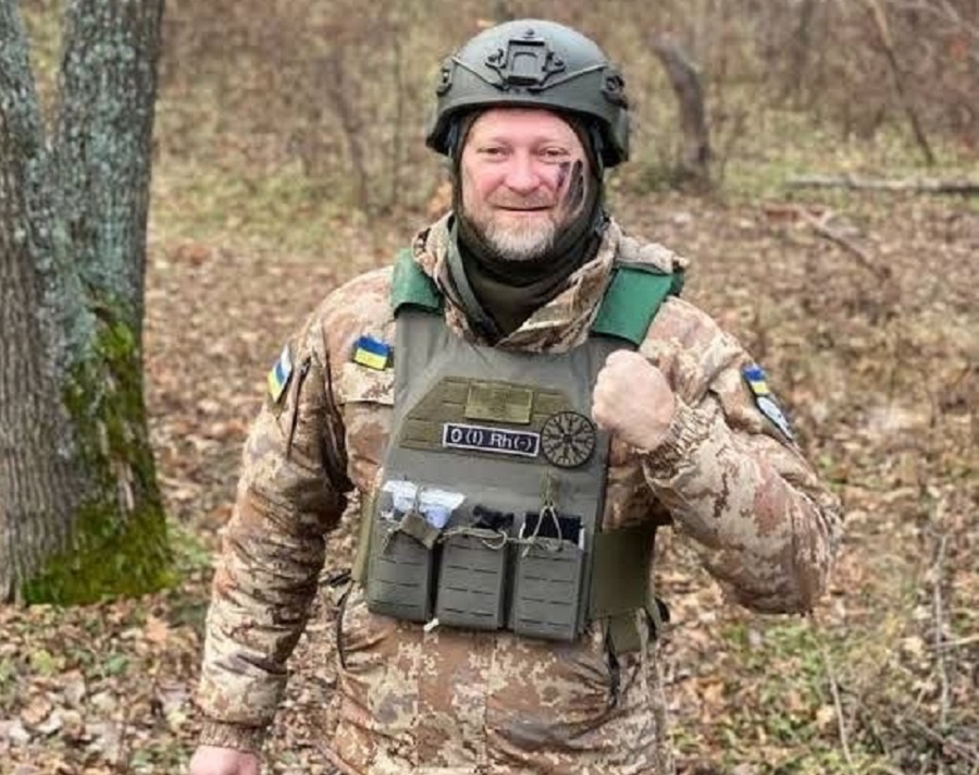 Олександр Куліковський: останнє інтерв’ю воїна, який віддав життя за Україну