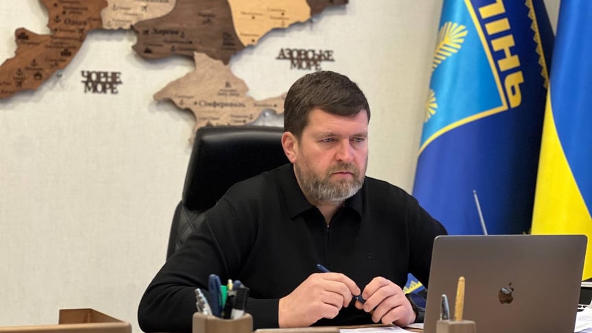 Остаточне "прощавай": як мер Ірпеня Маркушин знищив свою кар’єру