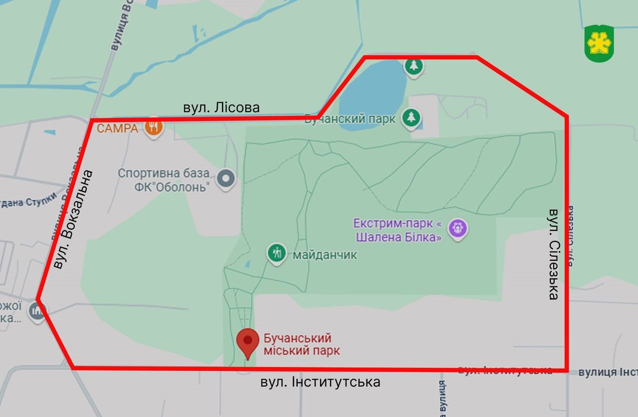 У Бучі перекриють кілька вулиць для благодійного забігу Kind Hearts Run