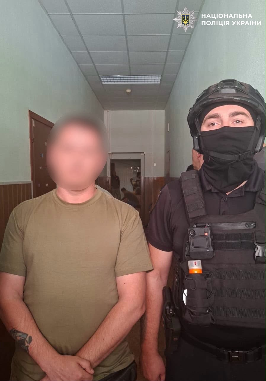 На Київщині викрили незаконну схему оформлення медичних документів для військовозобов'язаних
