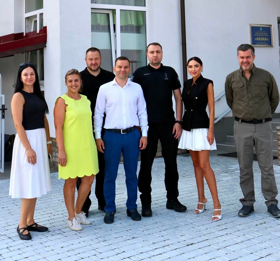 Кирило Буданов ознайомився з розвитком Гатненської громади на Київщині