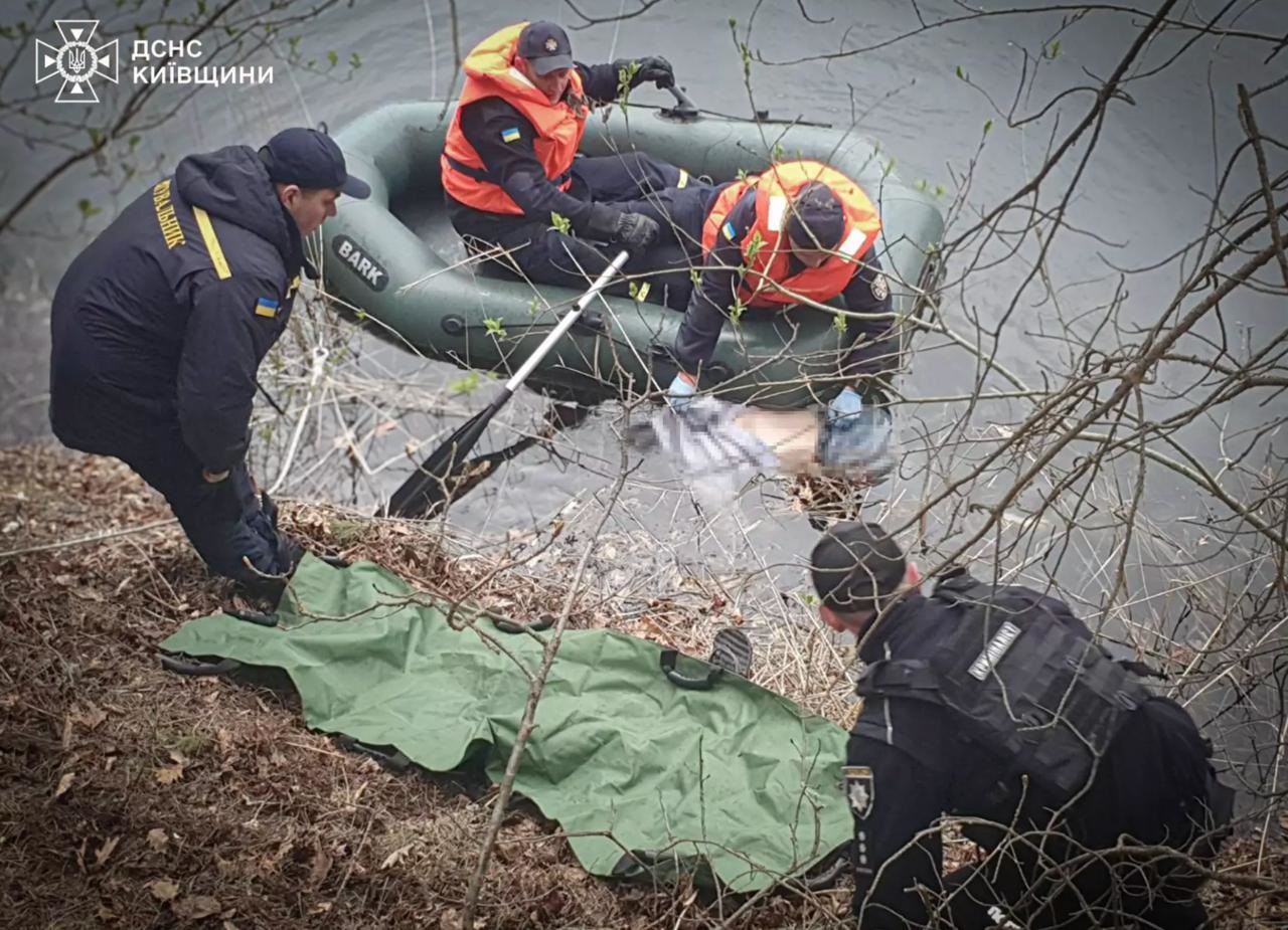 У Щербаках на Білоцерківщині втопилася молода дівчина